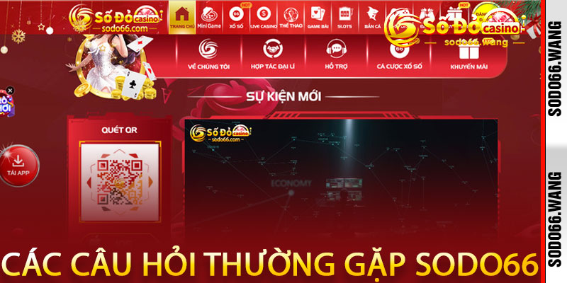 Các câu hỏi thường gặp về chính sách bảo mật Sodo66